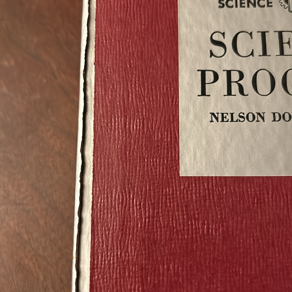 Book Set Science Program Nelson Doubleday 1970 Box Radar Astronomy Navigation - Picture 8 of 8